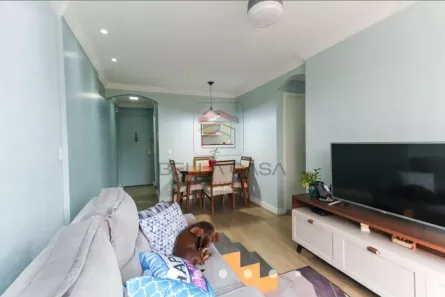 Apartamento com 3 Quartos à venda, 65m² no Brás, São Paulo