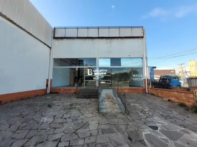 Ponto Comercial para alugar, 525m² no Sarandi, Porto Alegre