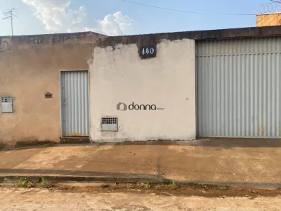 Lote/Terreno à venda, 200m² no Parque dos Buritis, Uberaba