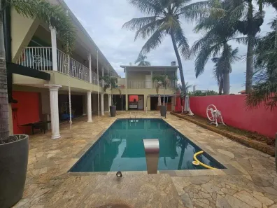Casa com 4 Quartos para alugar, 418m² no Nova Piracicaba, Piracicaba