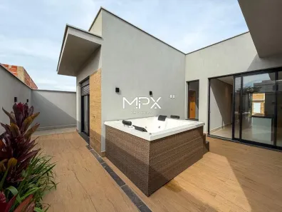 Casa de Condomínio com 3 Quartos à venda, 170m² no Taquaral, Piracicaba