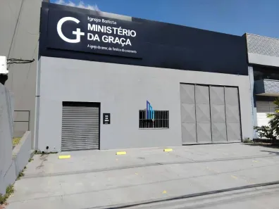 Galpão/Depósito/Armazém à venda, 610m² no Alphaville Industrial, Barueri