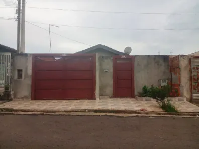 Casa com 2 Quartos à venda, 90m² no Núcleo Habitacional Maria Angélica Matos, Marília