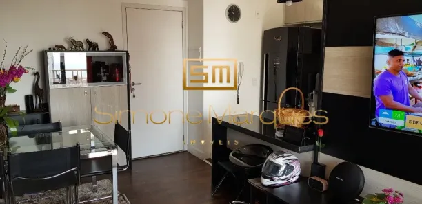 Apartamento com 2 Quartos à venda, 62m² no Vila Nivi, São Paulo