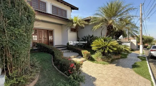 Casa de Condomínio com 5 Quartos à venda, 369m² no Aqui se Vive, Indaiatuba