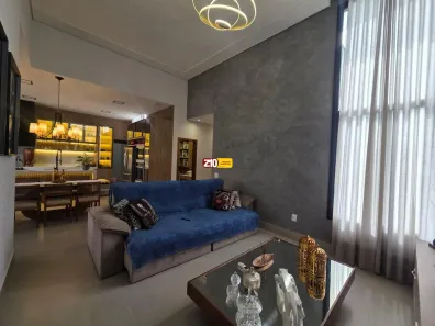 Casa com 3 Quartos para alugar, 300m² no Residencial London Park, Indaiatuba
