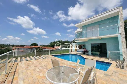 Casa com 5 Quartos para alugar, 340m² no Centro, Águas de São Pedro