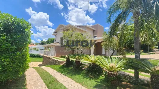 Casa de Condomínio com 4 Quartos à venda, 458m² no Pinheiro, Valinhos