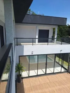 Sobrado com 4 Quartos à venda, 309m² no Condomínio Portal das Hortências, Atibaia