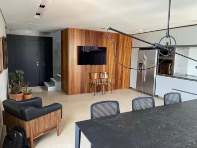Apartamento com 2 Quartos à venda, 168m² no Batel, Curitiba