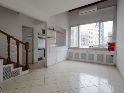 Apartamento com 1 Quarto à venda, 50m² no Brooklin Paulista, São Paulo