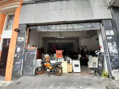 Ponto Comercial à venda, 318m² no Santa Cecília, São Paulo
