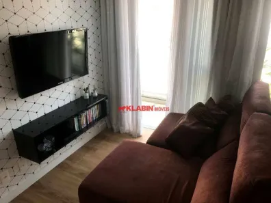Apartamento com 2 Quartos à venda, 47m² no Vila Mariana, São Paulo