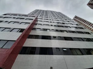 Apartamento com 1 Quarto para alugar, 35m² no Casa Amarela, Recife