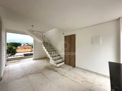 Cobertura com 3 Quartos à venda, 86m² no Santa Branca, Belo Horizonte