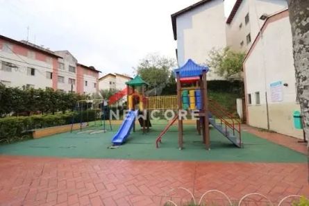 Apartamento com 2 Quartos à venda, 54m² no Jardim Santo André CDHU, Santo André