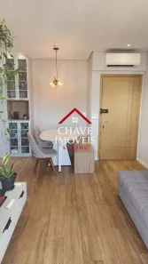 Apartamento com 1 Quarto à venda, 56m² no Campo Grande, Santos