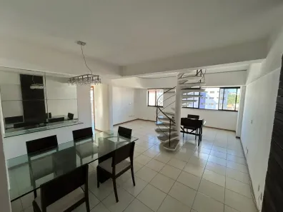Apartamento com 2 Quartos para alugar, 177m² no Costa Azul, Salvador