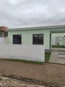 Casa de Condomínio com 2 Quartos à venda, 80m² no Monjolos, São Gonçalo