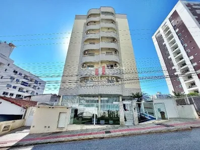 Apartamento com 2 Quartos à venda, 69m² no Barreiros, São José