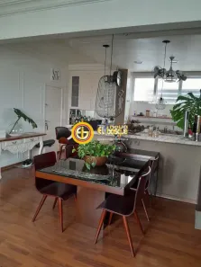 Apartamento com 2 Quartos à venda, 143m² no Jardim, Santo André