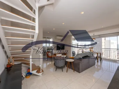 Apartamento com 3 Quartos à venda, 113m² no Chácara Inglesa, São Paulo