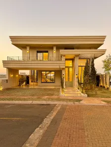 Casa de Condomínio com 4 Quartos à venda, 450m² no Quinta do Golfe Jardins, São José do Rio Preto