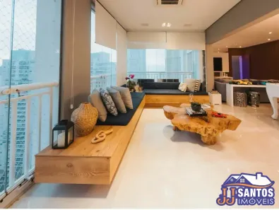 Apartamento com 4 Quartos à venda, 202m² no Alto da Mooca, São Paulo