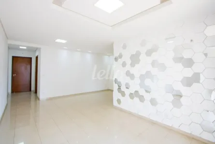 Apartamento com 3 Quartos para alugar, 97m² no Vila Bastos, Santo André