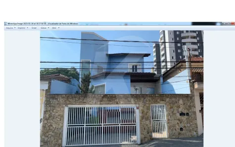Sobrado com 3 Quartos à venda, 280m² no Vila Isolina Mazzei, São Paulo