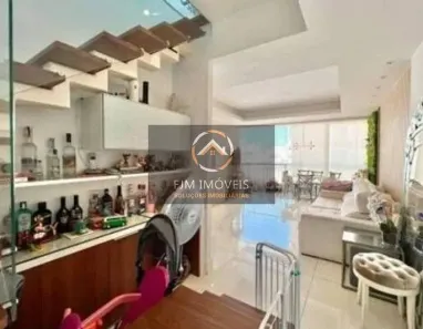 Cobertura com 3 Quartos à venda, 206m² no Icaraí, Niterói