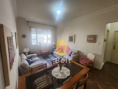 Apartamento com 3 Quartos à venda, 102m² no Laranjeiras, Rio de Janeiro