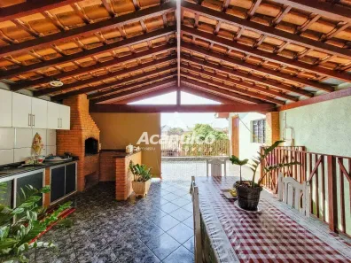 Casa com 3 Quartos à venda, 420m² no Jardim Esmeralda, Santa Bárbara D'Oeste