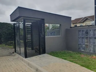 Lote/Terreno à venda, 233m² no Vista Alegre, Curitiba