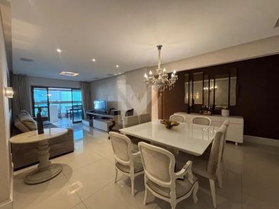 Apartamento com 3 Quartos à venda, 180m² no Canto do Forte, Praia Grande