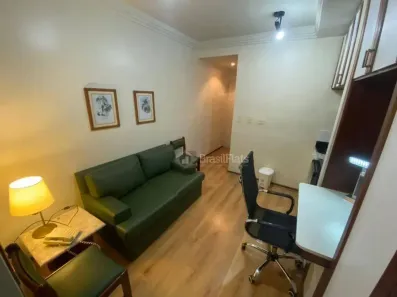 Flat com 1 Quarto para alugar, 34m² no Cerqueira César, São Paulo