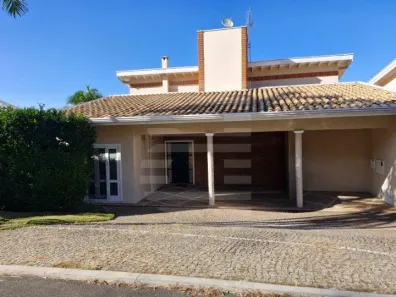 Casa de Condomínio com 3 Quartos à venda, 290m² no Loteamento Arboreto dos Jequitibás (Sousas), Campinas