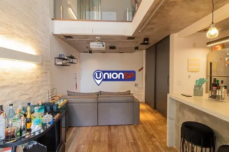 Apartamento com 1 Quarto à venda, 78m² no Vila Nova Conceição, São Paulo