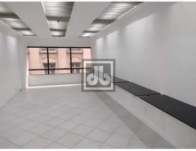 Sala Comercial à venda, 37m² no Centro, Rio de Janeiro