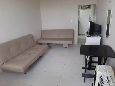 Apartamento com 1 Quarto à venda, 33m² no Real, Praia Grande