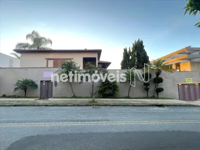Casa com 5 Quartos à venda, 705m² no Belvedere, Belo Horizonte
