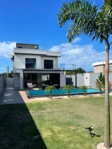 Casa de Condomínio com 3 Quartos à venda, 265m² no Boulevard Lagoa, Serra