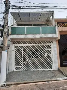 Sobrado com 3 Quartos à venda, 180m² no Rudge Ramos, São Bernardo do Campo