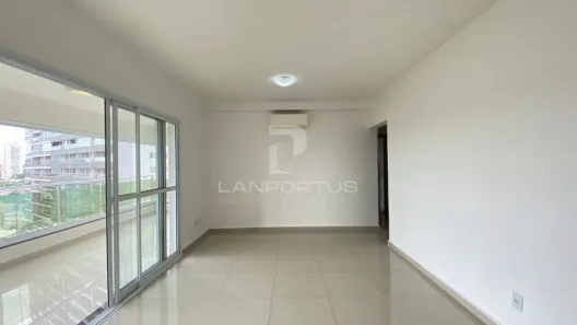 Apartamento com 3 Quartos para alugar, 135m² no Condomínio Itamaraty, Ribeirão Preto