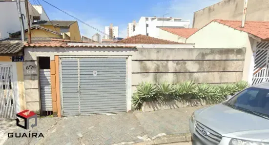 Lote/Terreno à venda, 185m² no Parque Oratório, Santo André