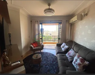 Apartamento com 3 Quartos à venda, 133m² no Vila Seixas, Ribeirão Preto