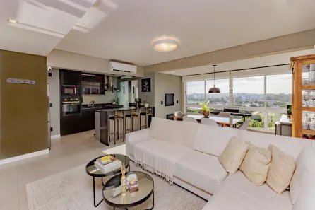 Apartamento com 2 Quartos à venda, 84m² no Jardim do Salso, Porto Alegre