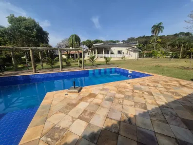 Casa com 4 Quartos para alugar, 667m² no Jardim Paulista, Atibaia