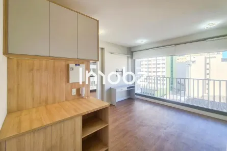 Apartamento com 1 Quarto à venda, 48m² no Cerqueira César, São Paulo