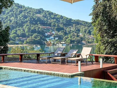Casa de Condomínio com 5 Quartos à venda, 183m² no Vila Velha, Angra dos Reis